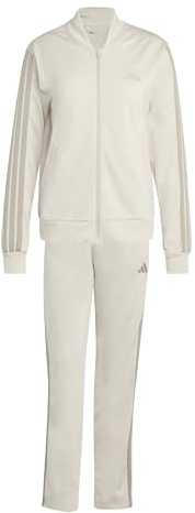 adidas Damen ESSENTIALS 3-STRIPES TRACKSUIT