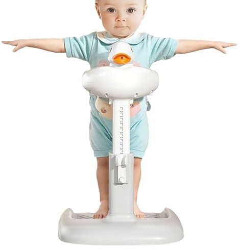 Support Debout Pour Douche Bébé | Support de Bain | Hauteur Réglable Support Portable Douche Sécurité Renforcée