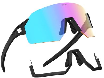 SunGod Airas™ Sunglasses - | Lightweight Eyewear with UV400 Protection Frame