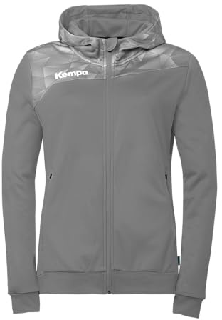 Kempa Damen Athletics 29 Kapuzenjacke Damen Sport-Jacke