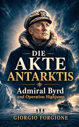 Die Akte Antarktis: Admiral Byrd und Operation Highjump