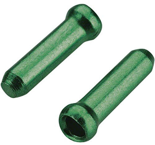 Jagwire ENDHÜLSE INNENZUG 1.8MM GRÜN, VE500