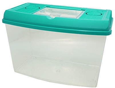 Other Pet Keeper Plastic Tank Xlge, Clear