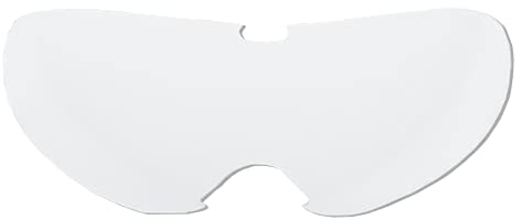 O'NEAL | Motocross-Brillen-Ersatzteile | Motorrad Enduro | Ersatzglas für die B-Youth Brille | Spare Lens B-Youth Goggle Antifog | Clear | One Size