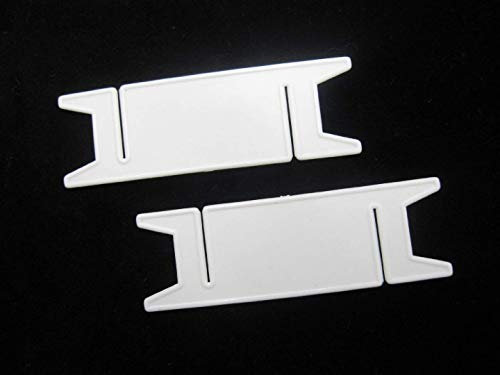Sew-select 2 Curtain heading tape cord tidy - Pencil pleating tape cord tidies