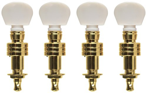 Golden Gate P-148 Banjo Mechanik - 4er Set - Gold