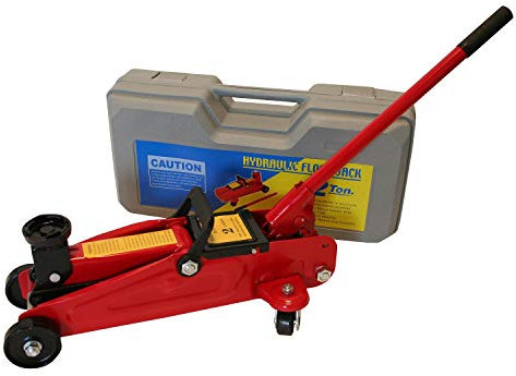 Carpoint HT004221 in Wagenheber 2 t, PVC Tragetasche