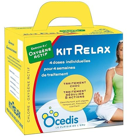 OCEDIS Kit Relax - Volume - 30m3