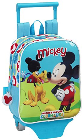 Safta, Uni Kinderrucksack bunt 27 cm