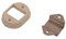 Ariston Creda Hotpoint Indesit Scholtes Washing Machine Bracket Cover. Genuine part number C00058030