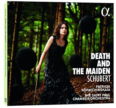 Der Tod und das Mädchen - Death and the maiden