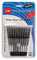 Cello Technotip Kugelschreiber-Set, 10 Stück, Schwarz Stift
