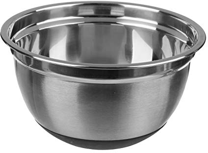 Secret de gourmet - Bol à mixer en INOX 1L
