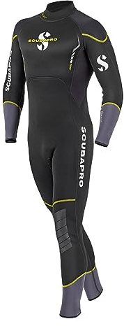 SCUBAPRO Sport 3.0 Herren Neopren Tauchanzug, Größe:XXL