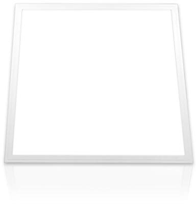 Xtend EcoLight LED Panel 62x62cm 6000K Tageslichtweiß 36W 4320lm flimmerfrei LED Deckenleuchte Rasterleuchte PLs3.0