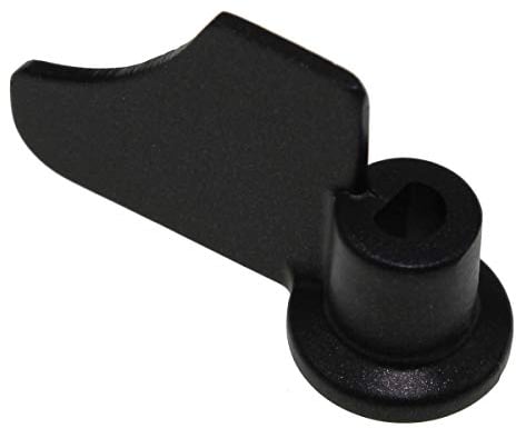 1 x dough hook (11188) compatible with Quigg BB1500 / Gourmetmaxx Deluxe/Andrew James/Imetec 7277E bread makers