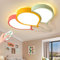 Kinder Deckenlampe Moderne Kreative Ballon Deckenleuchte Kinderzimmer Junge Mädchen Schlafzimmer Deckenlicht LED Dimmbar Mit Fernbedienung Beleuchtung Wohnzimmer Esszimmer Dekorative Kronleuchter,60cm
