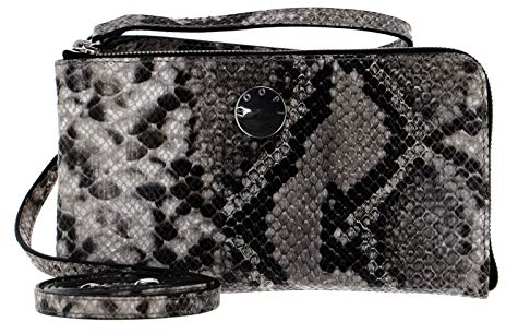 JOOP! Unico Rettili maya clutch MHZ Grey