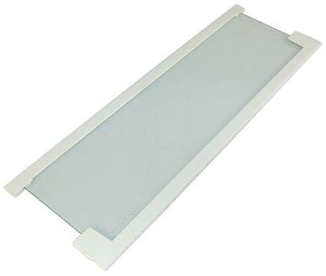 sparefixd Estante frontal de cristal y moldura de 477 x 160 mm para nevera TEKA