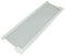 sparefixd Estante frontal de cristal y moldura de 477 x 160 mm para nevera TEKA