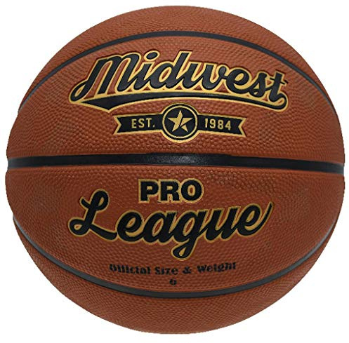 Midwest Pro League Basketball (6, Hellbraun)
