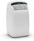 Olimpia Splendid-02141 Dolceclima Silent 12 A+ WiFi, Acondicionador de aire portátil 3 en 1 Refrigeración,Ventilación,Deshumidificación, 12.000 BTU/h, 2,7kW, Gas R290- para habitaciones de hasta 95m³