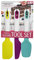 Joie Kitchen Gadgets 83000 Silicone Baking Spatula Set
