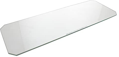 sparefixd Innenglas für Indesit Herdplatte Backofen Grill Tür