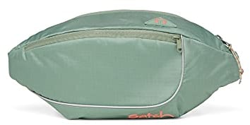 satch Cross Bauchtasche Hip Bag für Teenager mit zwei Fächern