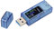 USB Tester AT34 USB 3.0 Colore USB Meter FNB38 USB LCD Tester Voltmetro Amperometro Multimetro Caricatore USB Tester