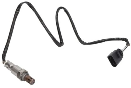 DELPHI ES21129-12B1 Lambdasonde Oxygen O2 Sensor Beheizt Kompatibel mit VW Touran 5T1 04E906262ER