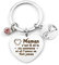 Cadeau Moins De 10 Euros - Bracelet Maman, Porte Clés, Santa Secret, Anniversaire - Petit Cadeau Pas Cher