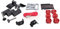 Installation kit pour Porte-vélos Carry Bike T4 - Ref Fiamma 98690-056