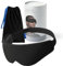 Ostrichpillow Eye Mask Sleep Mask - Schlafmaske - 100% Verdunkelung, Kein Druck auf die Augen, Weich & Atmungsaktiv
