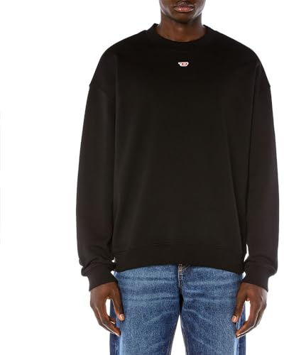 Diesel Herren S - Boxt-d Sweatshirt (1er Pack)