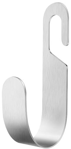 Support de Tuyau D'arrosage, Crochet de Tuyau de Robinet, Support de Suspension en Acier Inoxydable, Facile à Monter, Charge Lourde, Polyvalent, Support de Rangement pour Accessoires de Jardin, Suppor