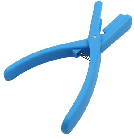 POFET 6 STK Kräftbeläggningsenhet Räkskalare, kräftor Shucker, Bärbar kökspryl, Crawfish Sheller Seafood Tool