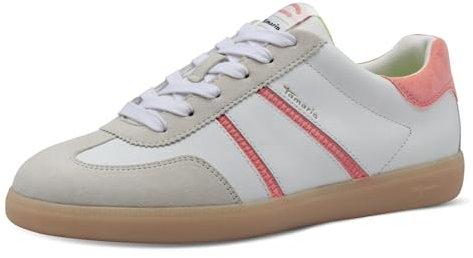 Tamaris Baskets pour Femme 1-23624-43 Peach Comb, 36 EU, Peach Comb, 36 EU