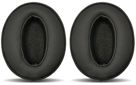 Replacement Ear Pads for Sennheiser HD 4.50BT, Headphone Earpads Cushions Compatible with HD 4.50BT, Sennheiser HD 4.50BTNC, HD 4.50SE, HD 4.40BT, HD 4.30G, Ear Pads Cups Covers Cushions-Black