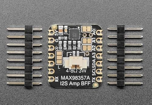 Audio-IC-Entwicklungswerkzeuge Adafruit I2S Amplifier BFF Add-On for QT Py and Xiao - SKU 5770