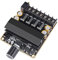Pyatofly 1 PCS TPA3221 Audio Amplifier Board Class D Stereo Audio Amplifier Module 85Wx2 Black