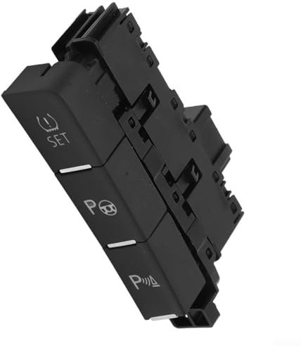 Reifendruckschalter für Golf 7, Multi Count Panel PDC PLA, OEM 5GG927137E 5GG927238E (rechts)