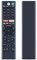CLVIZCXOM RMF-TX310E - Mando a Distancia de Repuesto Compatible con Sony Bravia LED LCD TV KD-43XF8588 KD-43XF8596 KD-43XF8599 KD-43XF8796 KD-49XE8004 KD-49XE8005
