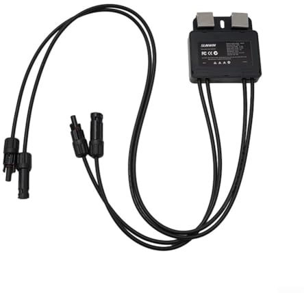 Solar PV Power Optimizer 600W Controller, kompatibel mit den meisten PV-Modulen, maximiert die Raumausnutzung und verbessert die Effizienz