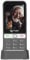 simvalley MOBILE Senioren Smartphone: 4G-Senioren-Handy, Touchdisplay, Whatsapp, SOS-Funktion, GPS, Android (Videotelefon, Seniorenhandy Notruf)