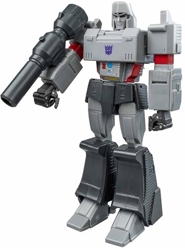 Megatron AMK Series Model Kit 20.3 cm Generation One Transformers Building Kit Yolopark