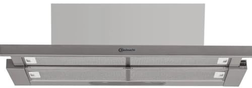 Bauknecht - Cappa da incasso - DBAH 92 LT X