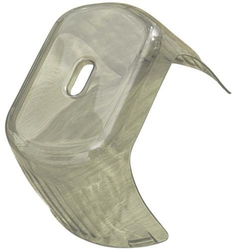 GANAZONO Tabouret de Toilette pour Adultes en Pet Transparent Vert, Repose-pieds Antidérapant Compact et Stable, Adapté pour Faciliter L’utilisation des Wc la Turque et Améliorer