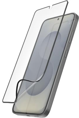 Hama Handy-Schutzglas Super Hybrid für Samsung Galaxy S26 Transparent
