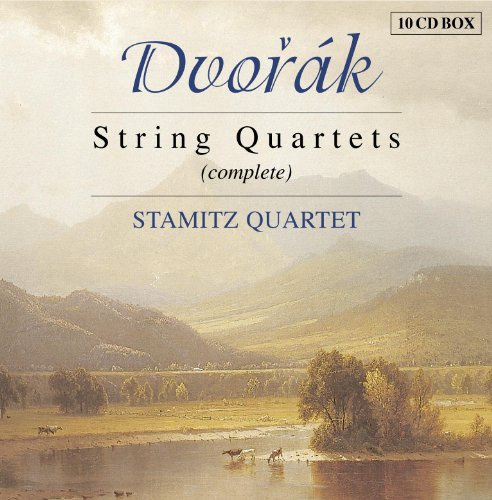String Quartets (Complete)